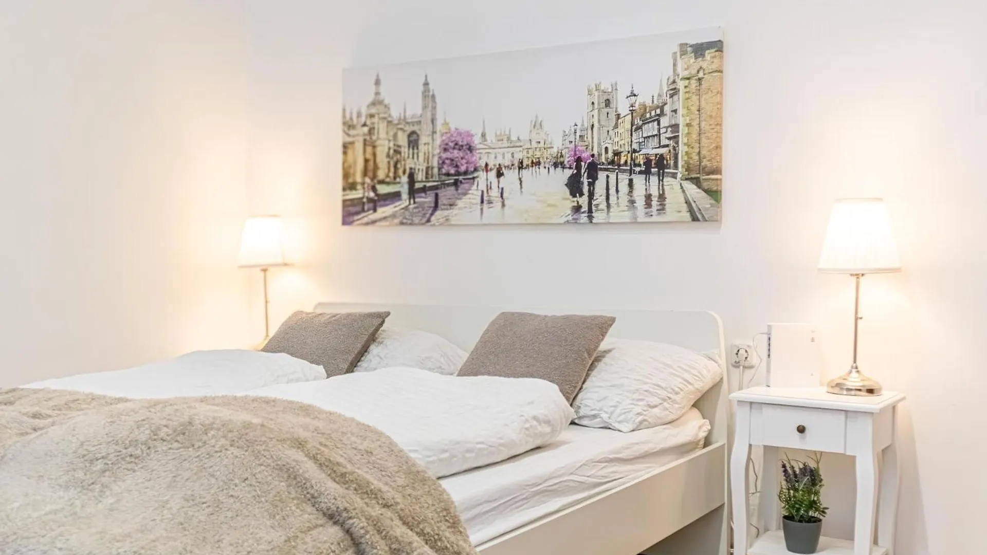 Apartment Economy City Living 1Br Apt In Great Location Vienna Austria