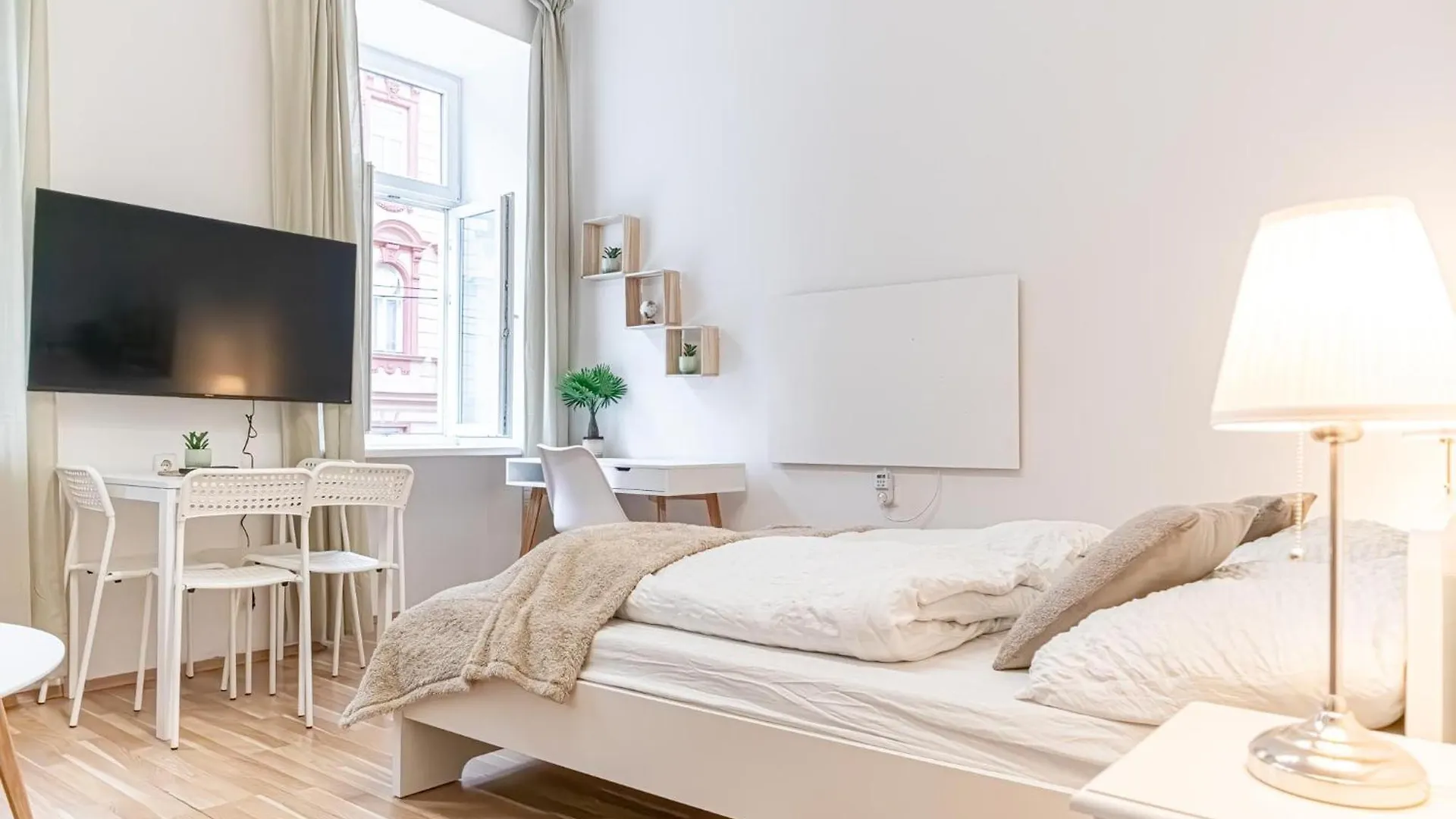 Apartment Economy City Living 1Br Apt In Great Location Vienna