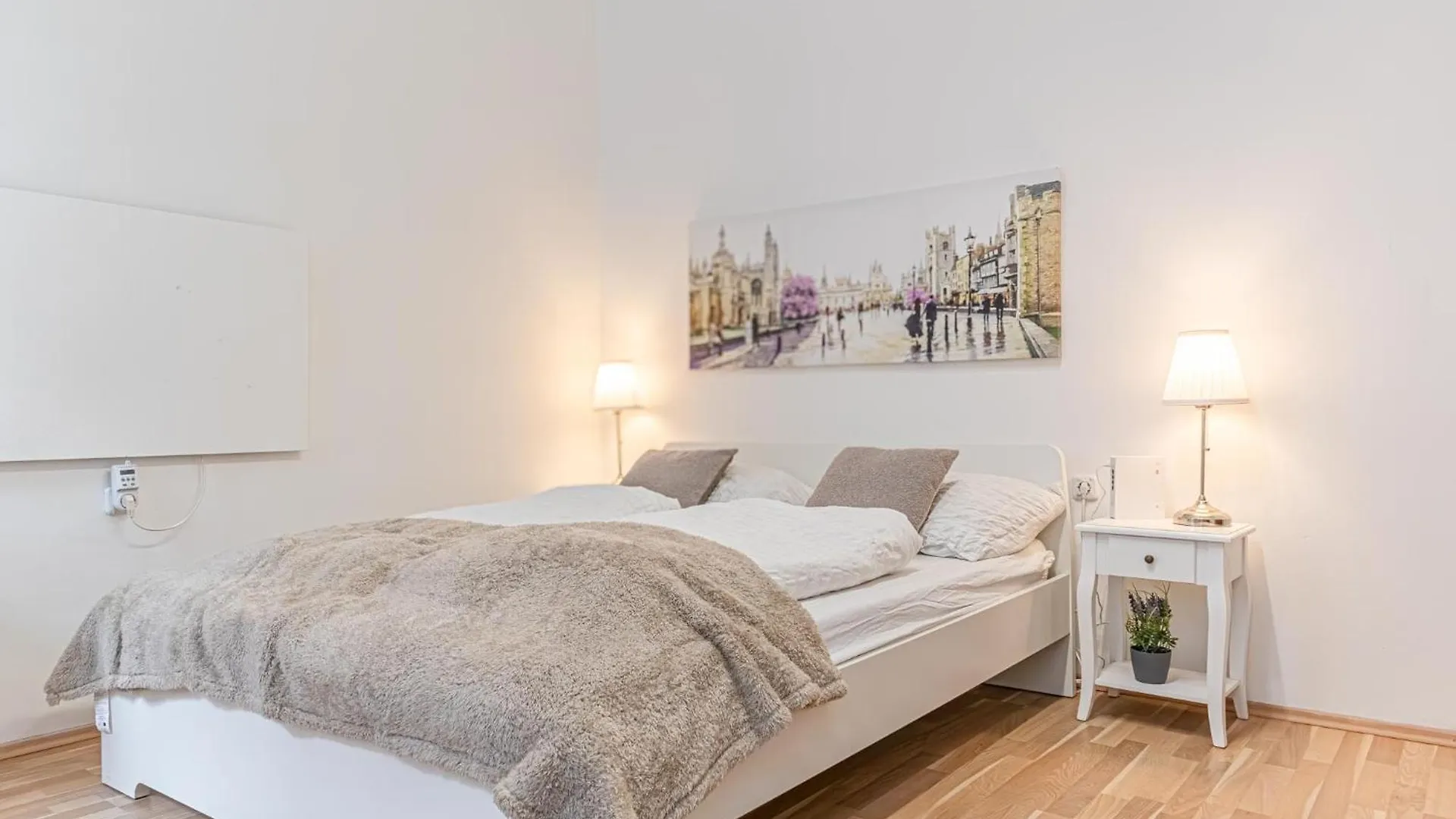 Economy City Living 1Br Apt In Great Location Vienna 0*,  Austria